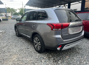 Mitsubishi Outlander Sport