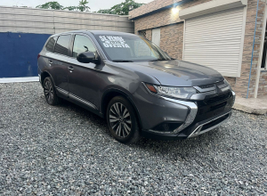 Mitsubishi Outlander Sport