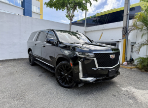 Cadillac Escalade ESV