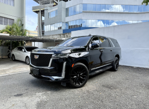 Cadillac Escalade ESV