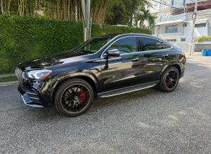 Mercedes-Benz Clase GLE 53 AMG