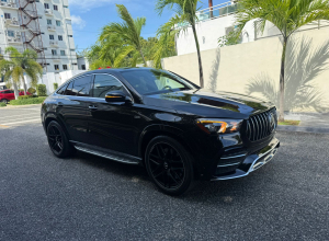 Mercedes-Benz Clase GLE 53 AMG