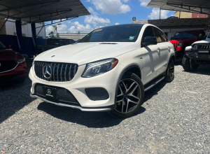Mercedes-Benz Clase GLE 43 AMG