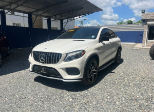 Mercedes-Benz Clase GLE 43 AMG