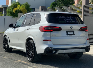 BMW Serie X X7 xDrive M40i