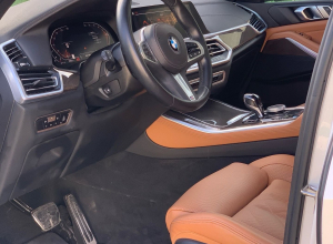 BMW Serie X X7 xDrive M40i