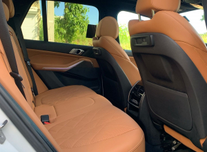 BMW Serie X X7 xDrive M40i