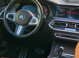 BMW Serie X X7 xDrive M40i