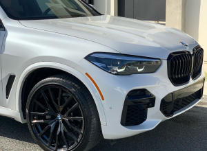 BMW Serie X X7 xDrive M40i