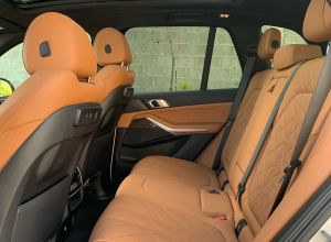 BMW Serie X X7 xDrive M40i