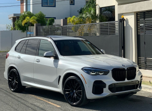 BMW Serie X X7 xDrive M40i