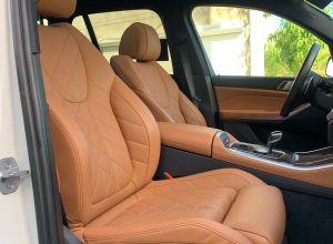 BMW Serie X X7 xDrive M40i