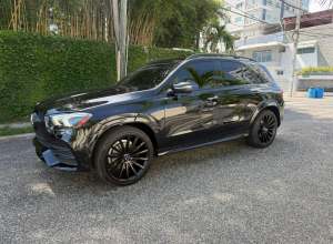 Mercedes-Benz Clase GLE 350 4Matic