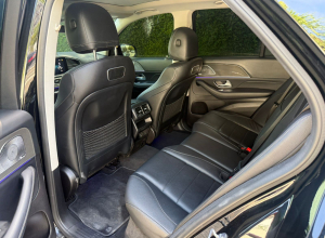 Mercedes-Benz Clase GLE 350 4Matic