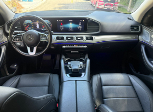 Mercedes-Benz Clase GLE 350 4Matic