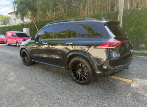 Mercedes-Benz Clase GLE 350 4Matic