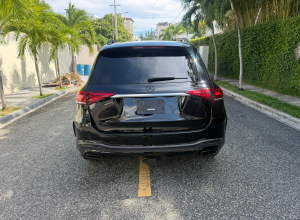 Mercedes-Benz Clase GLE 350 4Matic