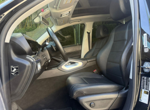 Mercedes-Benz Clase GLE 350 4Matic
