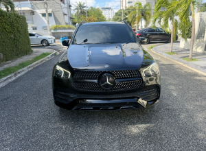 Mercedes-Benz Clase GLE 350 4Matic