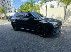 Mercedes-Benz Clase GLE 350 4Matic