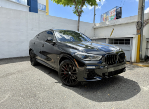 BMW Serie X X6 M