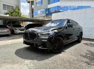 BMW Serie X X6 M