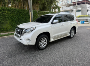 Toyota Land C. Prado VXL