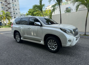 Toyota Land C. Prado VXL