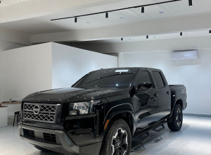 Nissan Frontier SV
