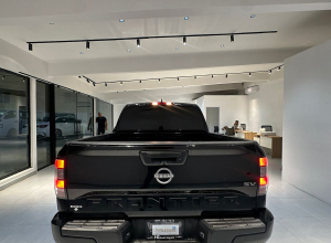 Nissan Frontier SV