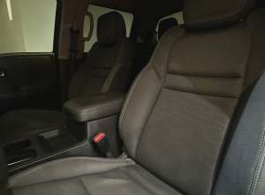 Nissan Frontier SV