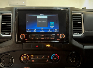 Nissan Frontier SV