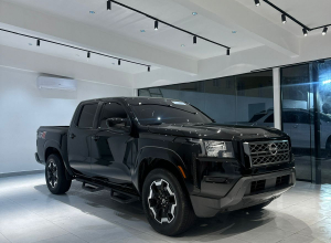 Nissan Frontier SV