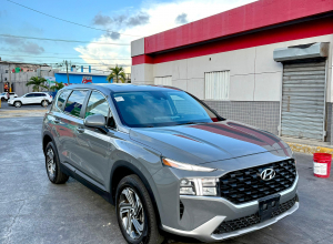Hyundai Santa Fe SE