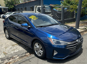Hyundai Elantra Eco