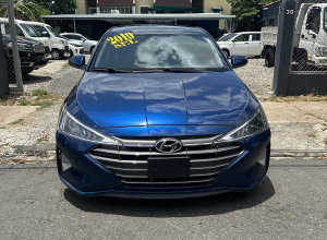 Hyundai Elantra Eco