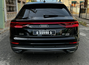 Audi Q8 S Line