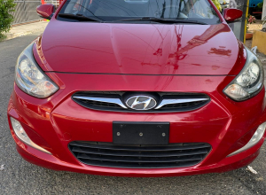 Hyundai Accent Básico