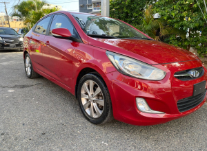 Hyundai Accent Básico