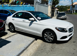 Mercedes-Benz Clase C 300