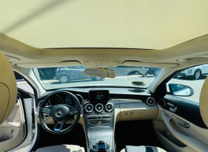 Mercedes-Benz Clase C 300