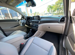 Hyundai Tucson Limited