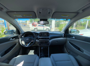 Hyundai Tucson Limited