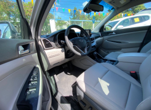Hyundai Tucson Limited