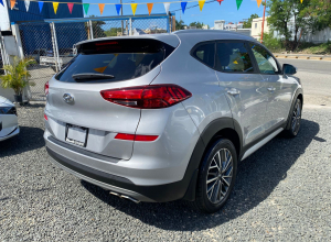 Hyundai Tucson Limited