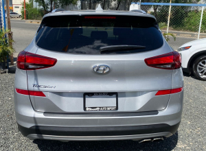 Hyundai Tucson Limited