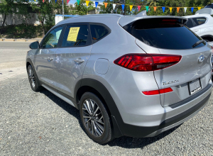Hyundai Tucson Limited