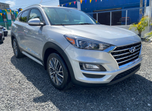 Hyundai Tucson Limited