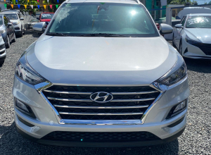 Hyundai Tucson Limited