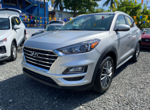 Hyundai Tucson Limited